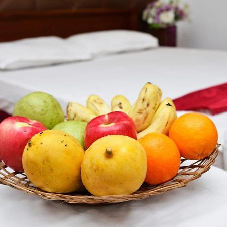 Hotel Fila Colombo Eksteriør bilde
